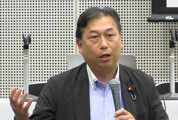 吉田統彦 衆議院議員